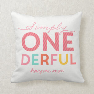 COUSSIN SIMPLEMENT ONÉRÉ MERVEILLEUX