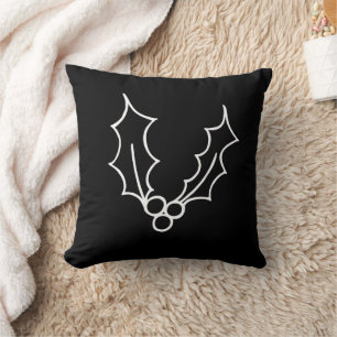 Coussin Simply Christmas Collection - Holly