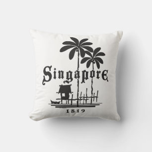 Coussin Singapour/1819