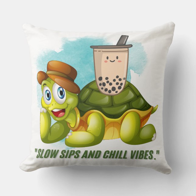 COUSSIN SIPS LENTS ET VIBES ENFANTS (Recto)