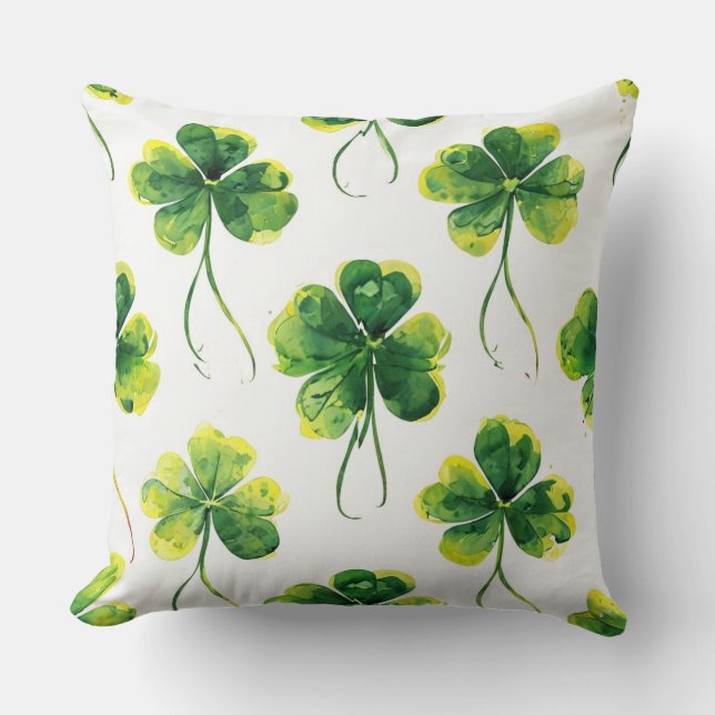 Coussin Sir Patrick (Recto)