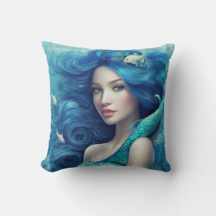 Coussin Sirène