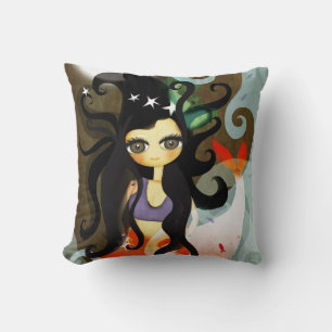 Coussin Sirène