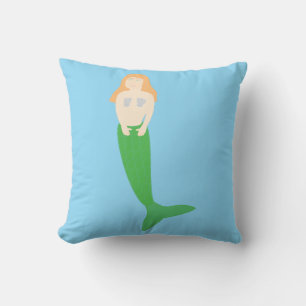 Coussin Sirène