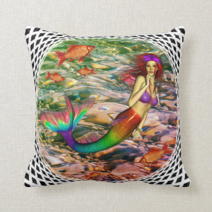 COUSSIN SIRÈNE