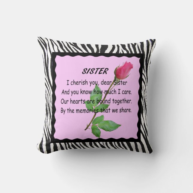 COUSSIN SISTER-PILLOW (Recto)