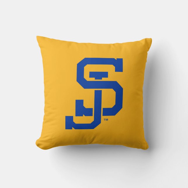 Coussin SJ Spartans (Recto)