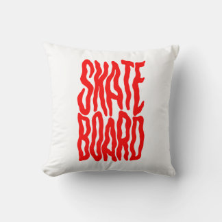 Coussin Skateboard