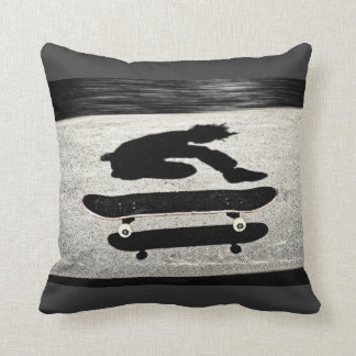 Coussin skateboard en sandwich