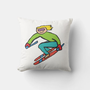 Coussin Ski