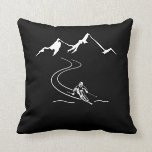 Coussin Ski alpin sportif