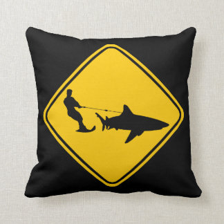 Coussin Ski de requin
