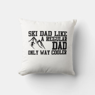 Coussin Ski Papa Comme Un Papa Régulier Seulement Glacière