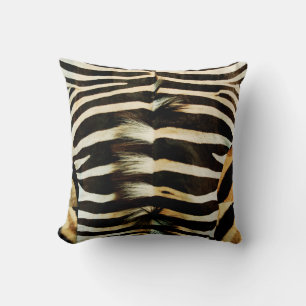 Coussin Skins de Zebra