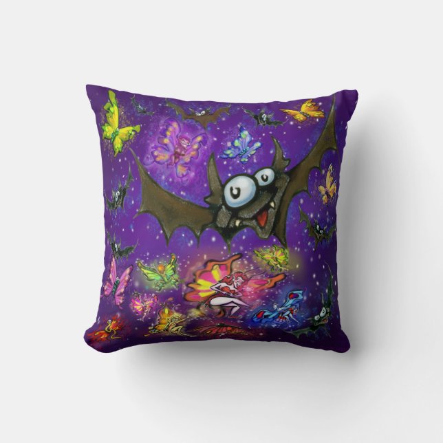 Coussin Sky Magic (Recto)