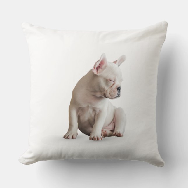 Coussin Sleep Dog (Recto)