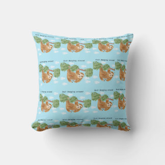 Coussin Sloth