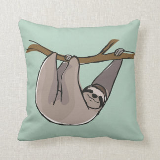 Coussin Sloth Cushion