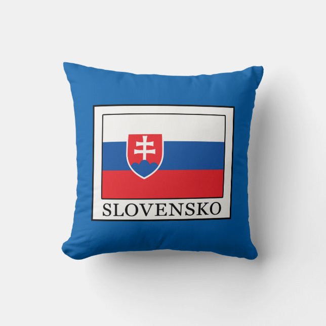 Coussin Slovène (Recto)