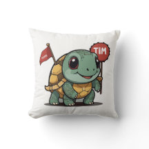 Slow Progress Is Still Progress – Cute Kawaii Turt