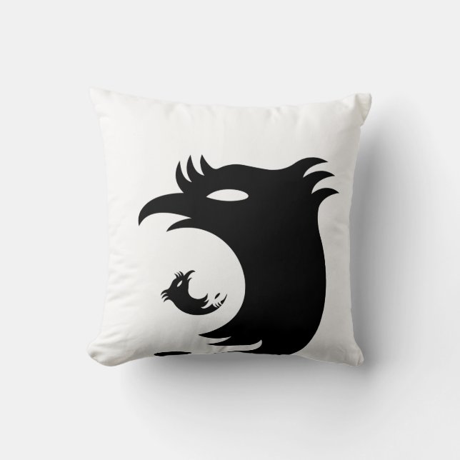 Coussin Smart Phoenix (Recto)