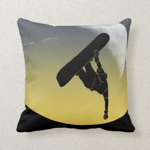 Coussin Snowboard