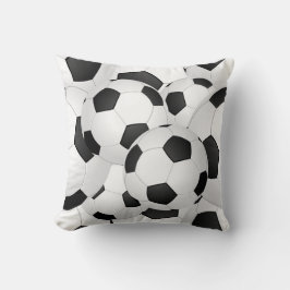 Coussin Soccer Balls