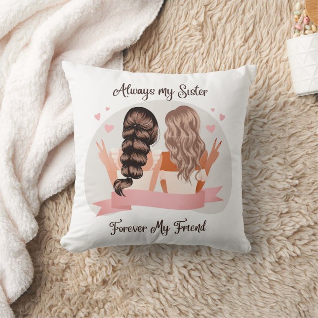 COUSSIN SOEUR (Couverture)