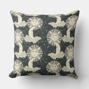 Coussin soie de rêves bohème