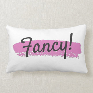 Coussin soigné