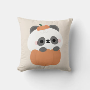 Coussin Soirée d'Halloween simple et amusante