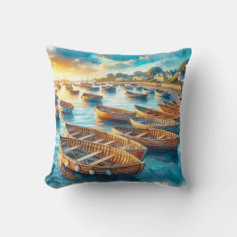 Coussin Soirée Repos