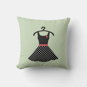 Coussin Soixante, robe