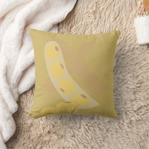 Coussin Soja