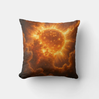 Coussin Sol Incandescente