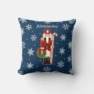 Coussin Soldat Casse-Noisette en pain d'épices