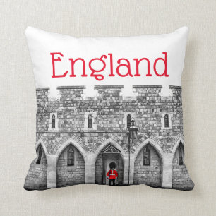 Coussin Soldat d'Angleterre Cushion