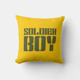 COUSSIN SOLDIER GARY