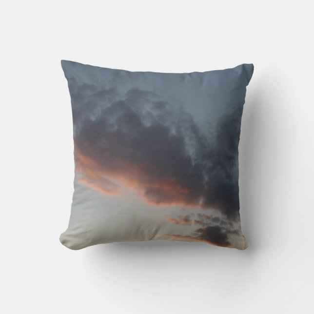 Coussin Soleil du Midwest (Recto)