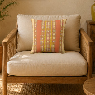 Coussin Soleil Nomade