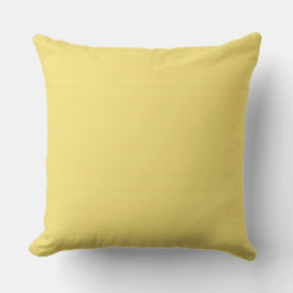 COUSSIN SOLIDE CHIC DE JAUNE DE BEURRE DE PILLOW_PRETTY