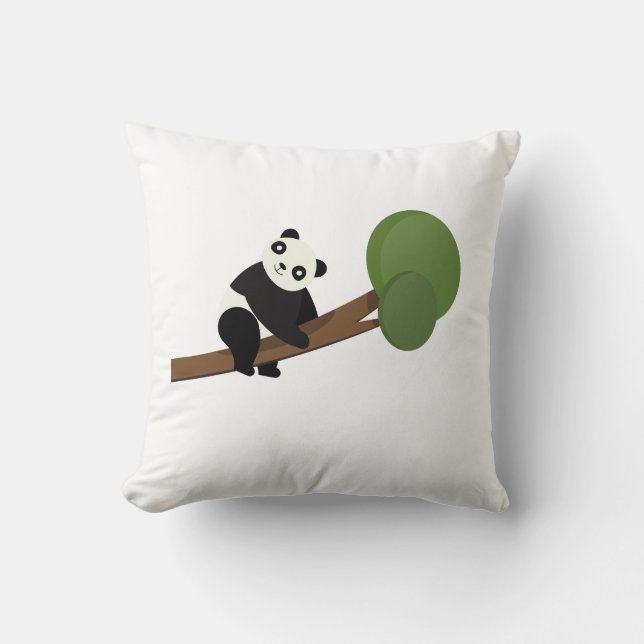 Coussin Sommeil de Panda (Recto)