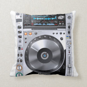 Coussin Sommeil du DJ