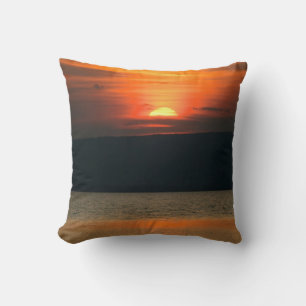 Coussin Sommeil Orange À Neusiedlersee