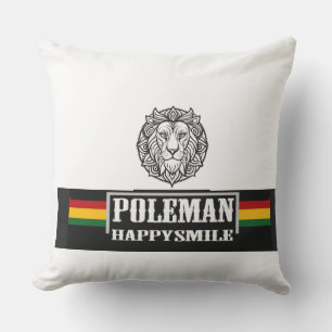 Coussin Son du policier