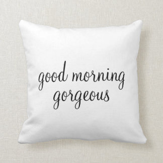Coussin | Son - Good Morning (Style 1)