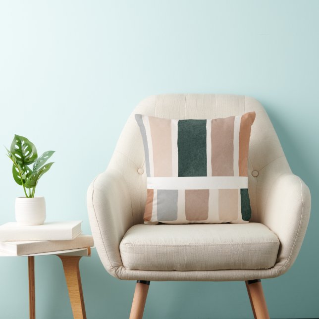 Coussin Sophisticated Soul Multicolor (Chaise)