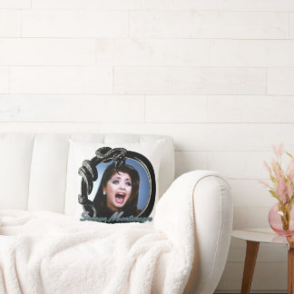 Coussin Soraya Montenegro, telenovela mexicaine