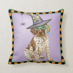 Coussin Sorcière de système de préférences généralis
