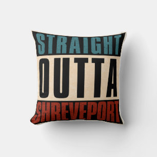Coussin Sortie droite Shreveport Louisiana LA
